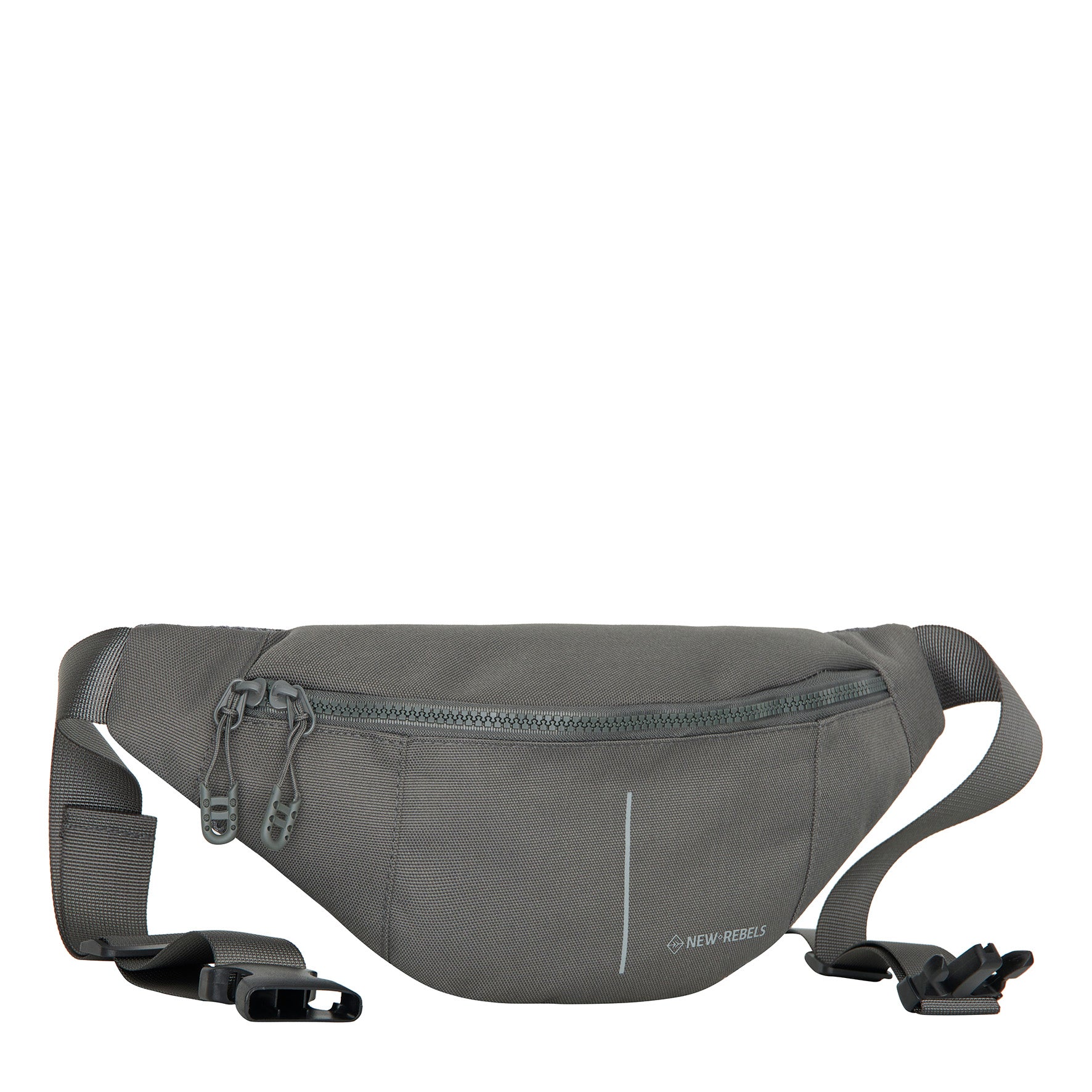 Valor Brooklyn 900D PU Polyester Water-Repellent Waist Bag Fanny