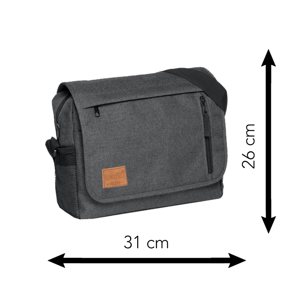 Heaven25 - Medium Schoudertas A5 - Crossbodytas met flap