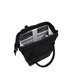 Valor Weverly School / Work Backpack – 9.5L – Durable 900D Polyester – 4 Compartments – 14” Laptop Compartment – Water-Repellent