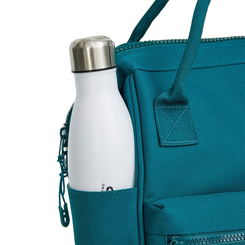 Valor Weverly School / Werktas Rugzak - 9,5L Stevig 900D Polyester 4 Compartimenten Laptopvak 14” Waterafstotend