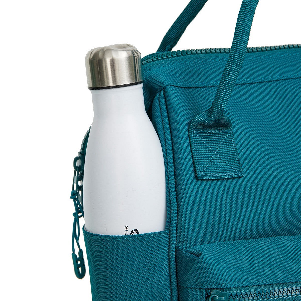 Valor Weverly School / Werktas Rugzak - 9,5L Stevig 900D Polyester 4 Compartimenten Laptopvak 14” Waterafstotend