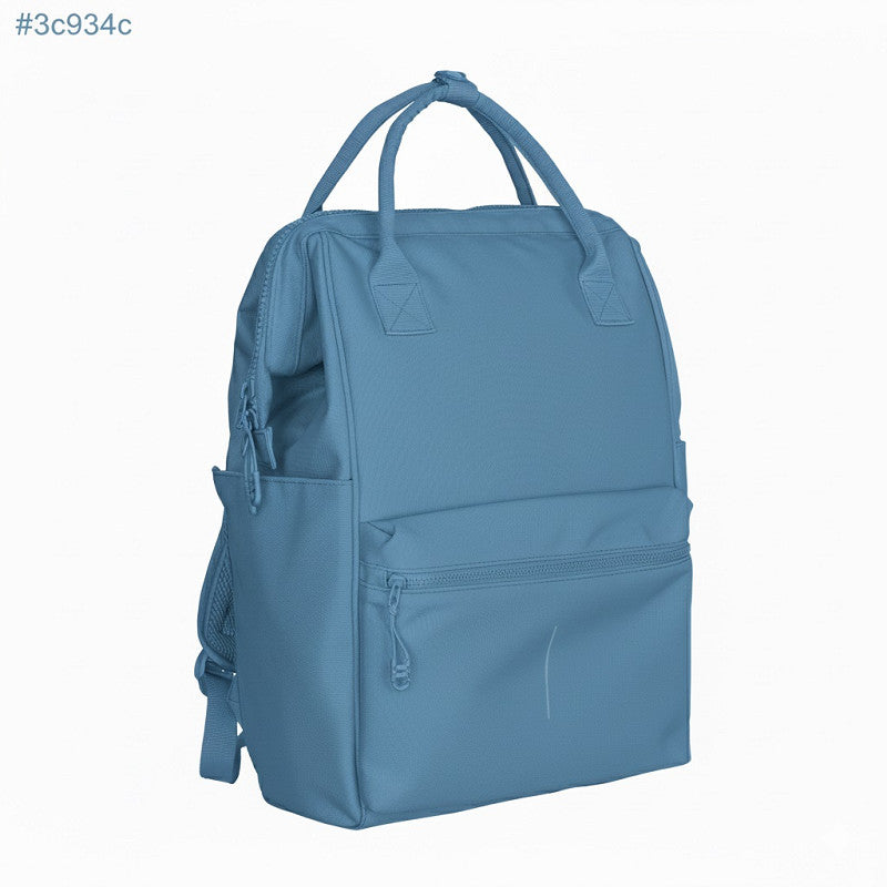 Valor Weverly School / Werktas Rugzak - 9,5L Stevig 900D Polyester 4 Compartimenten Laptopvak 14” Waterafstotend
