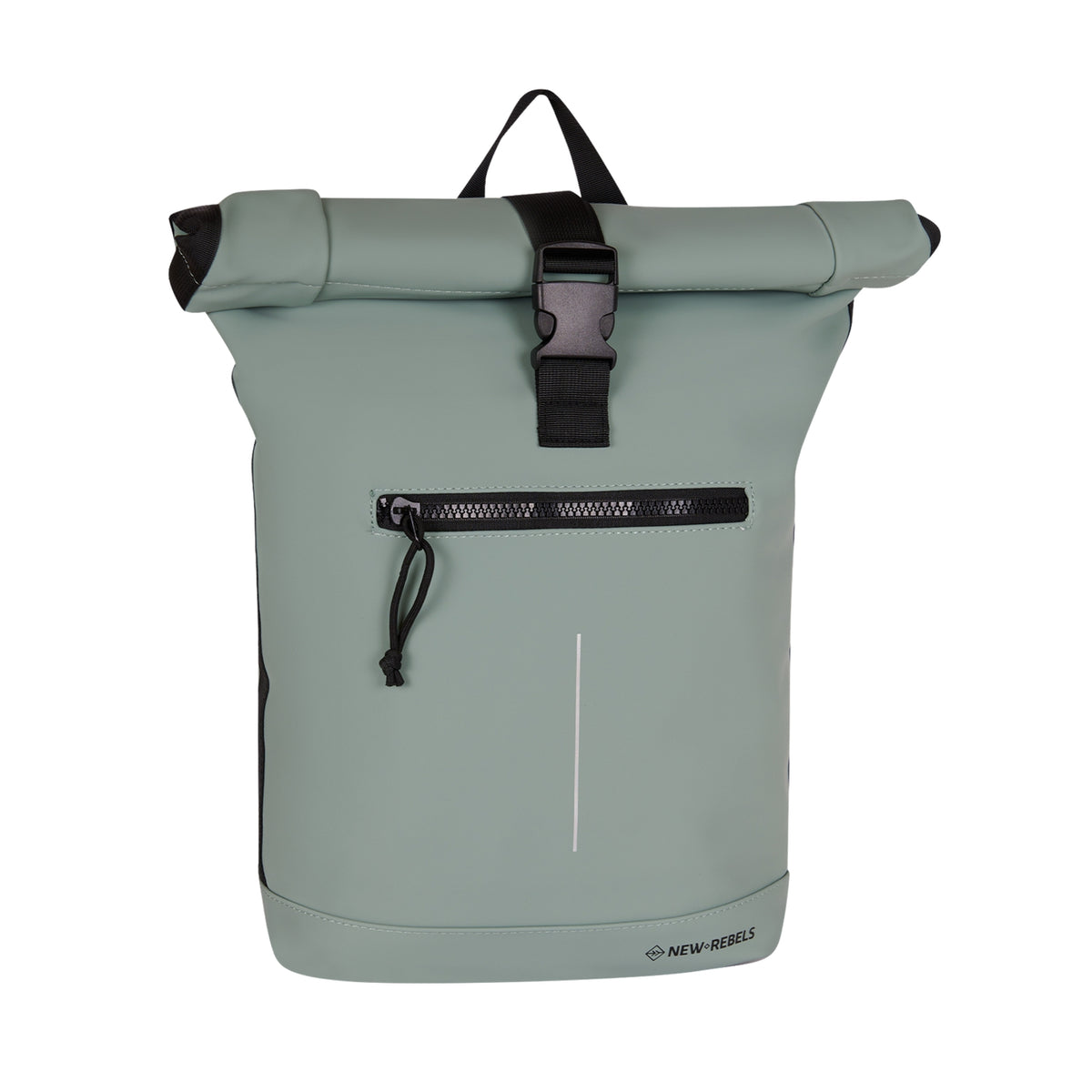 Mart - New York Rolltop Backpack 21L
