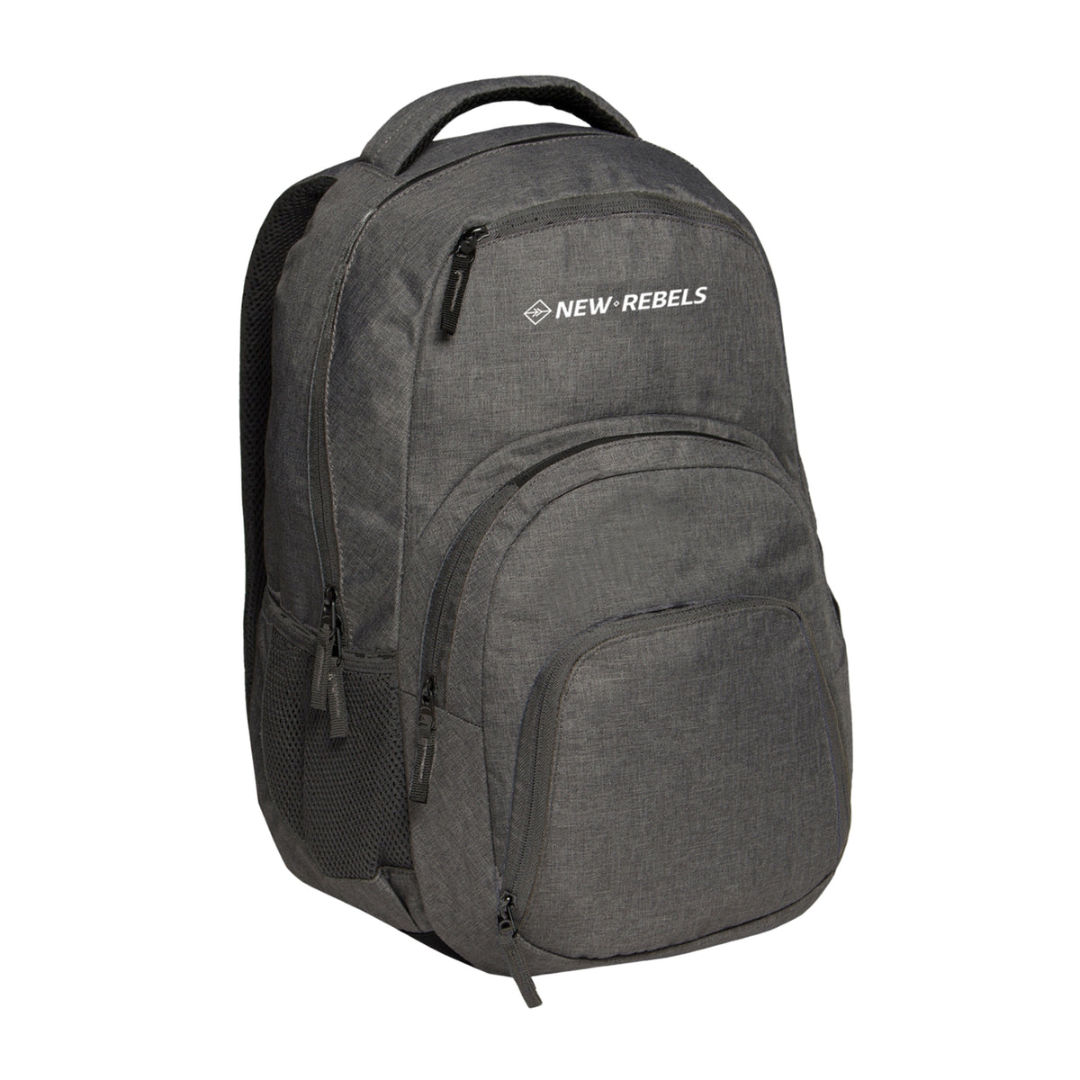 New Rebels ® BTS 3 schooltas met laptopvak 27 Liter