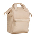 New Rebels Obsidian Tremont  Leren Laptoprugzak 14 inch Premium Werktas Schooltas Business Leer