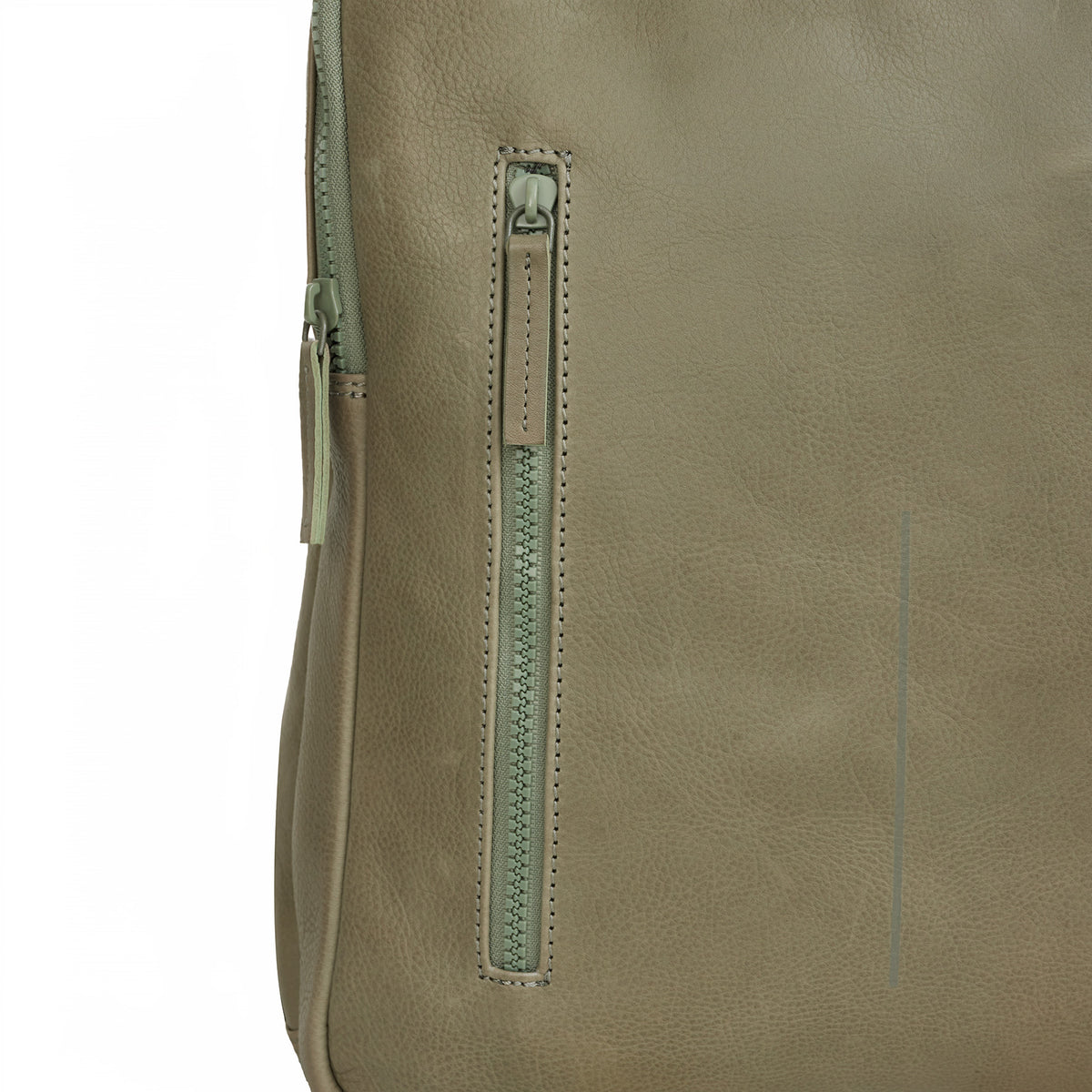 Obsidian Milwaukee Leren Laptoprugzak 15.6 inch Premium Werktas Schooltas Business 18 Liter Echt Leer