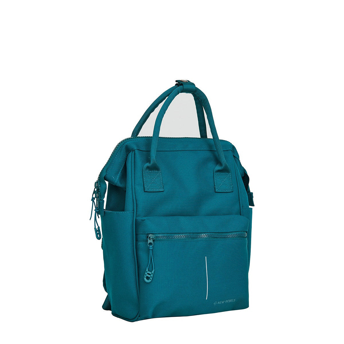 Valor Weverly School / Werktas Rugzak - 9,5L Stevig 900D Polyester 4 Compartimenten Laptopvak 14” Waterafstotend