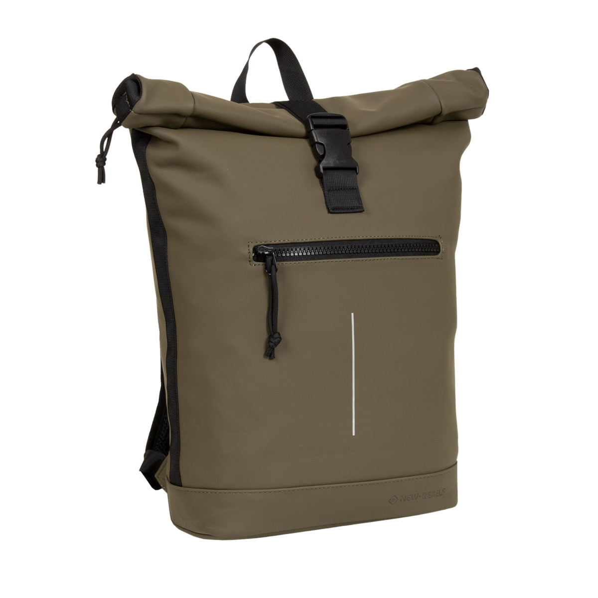 Mart - New York Rolltop Backpack 21L