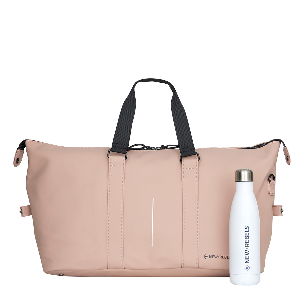 New Rebels ® Mart Weekender Gelb VI | Reisetasche | Sporttasche