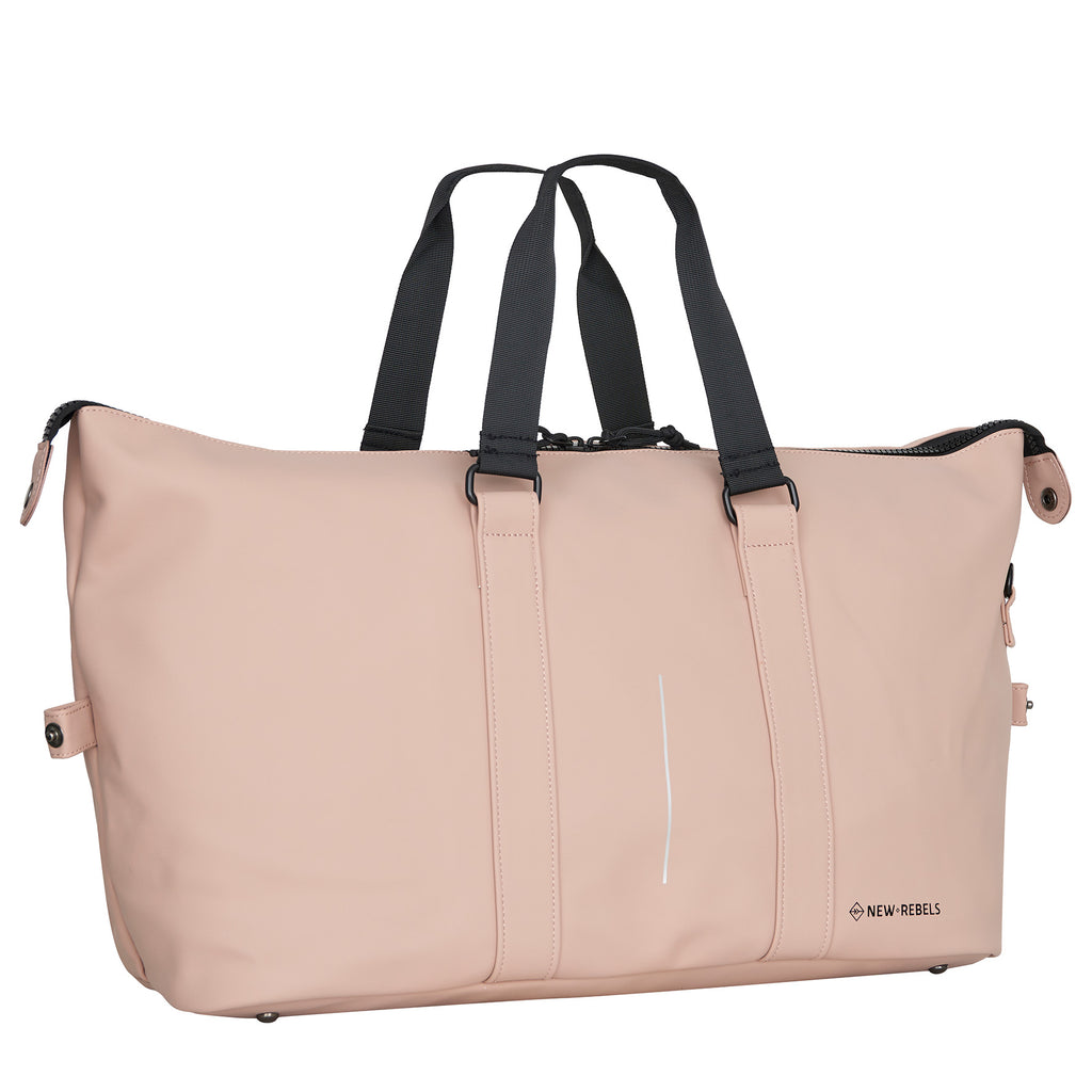 New Rebels ® Mart Weekender Gelb VI | Reisetasche | Sporttasche