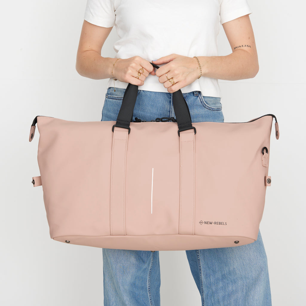 New Rebels ® Mart Weekender Gelb VI | Reisetasche | Sporttasche