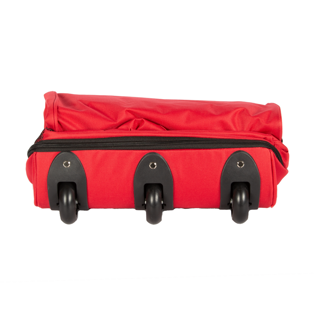 Rollable Trolley Airmont Newark - 3 wheels