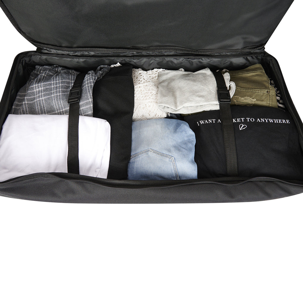 Woodville Alexis  92L Duffel Reistas Trolley