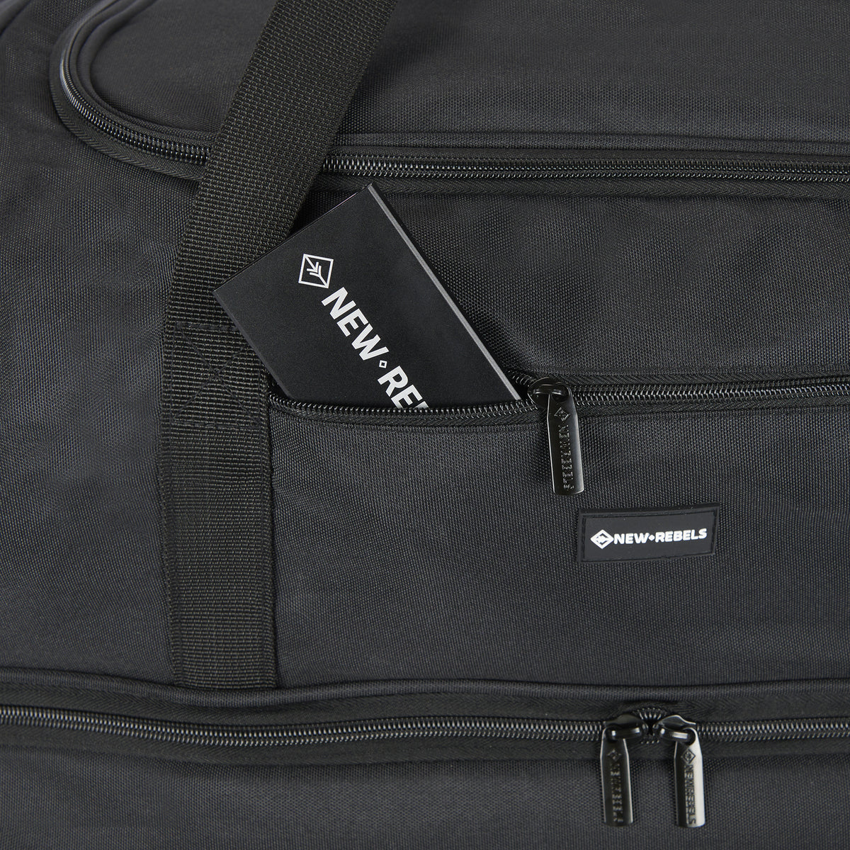 Woodville Alexis  92L Duffel Reistas Trolley