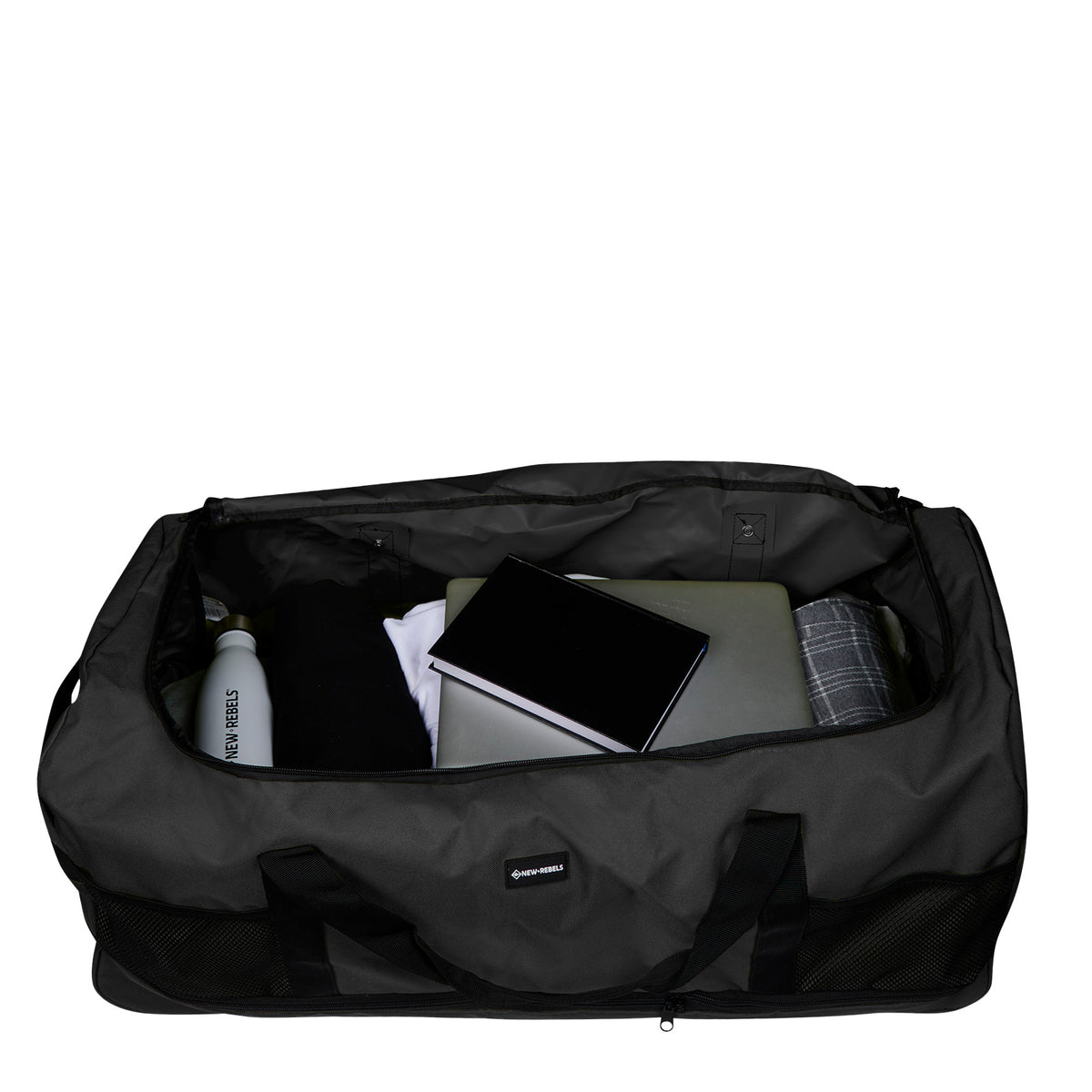 Nevada Newark 130L Rollable Trolley 130 Liter