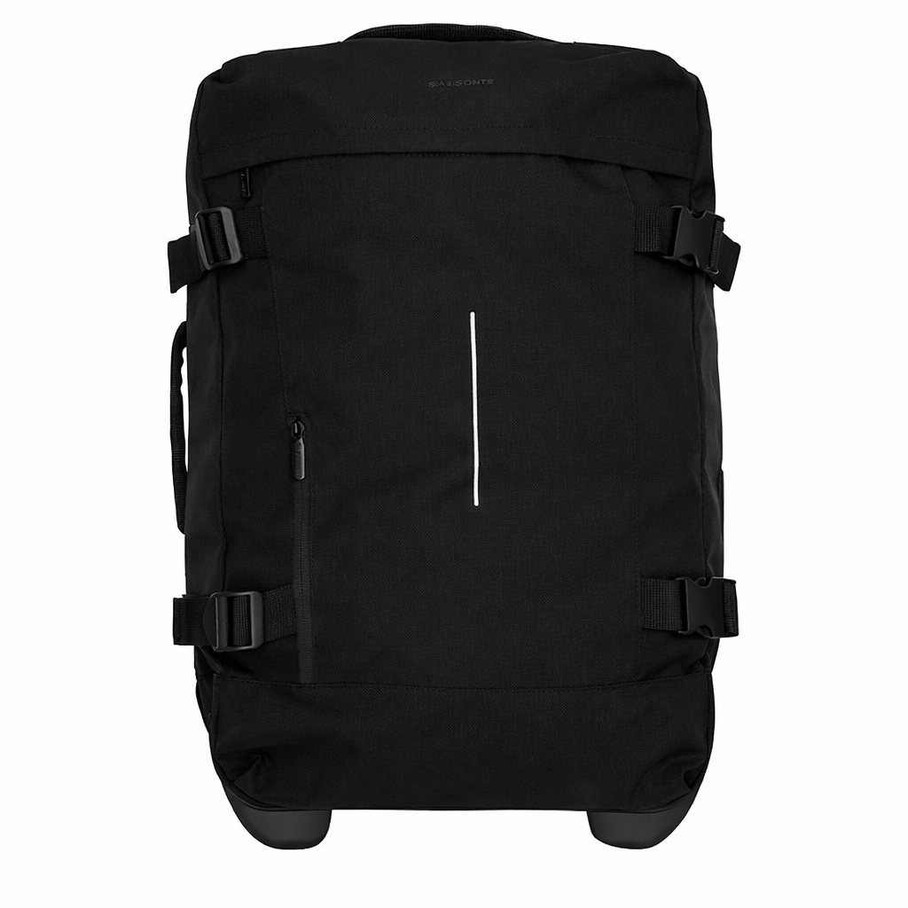 Gassaway Trolley 35L Stevige Lichtgewicht reiskoffer met Dubbele Wielen