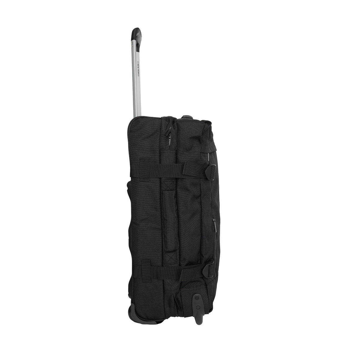 Gassaway Trolley Medium  | Reiskoffer 52L | Lichtgewicht Koffer met Dubbele Wielen | 60x36x24 cm