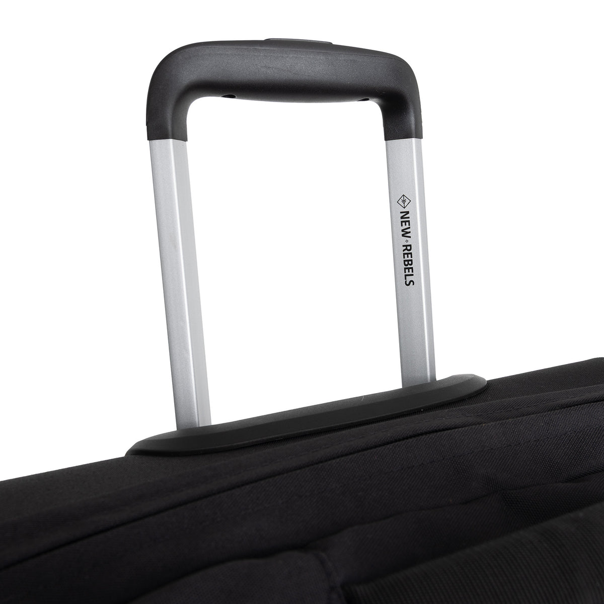 Gassaway Trolley Medium  | Reiskoffer 52L | Lichtgewicht Koffer met Dubbele Wielen | 60x36x24 cm