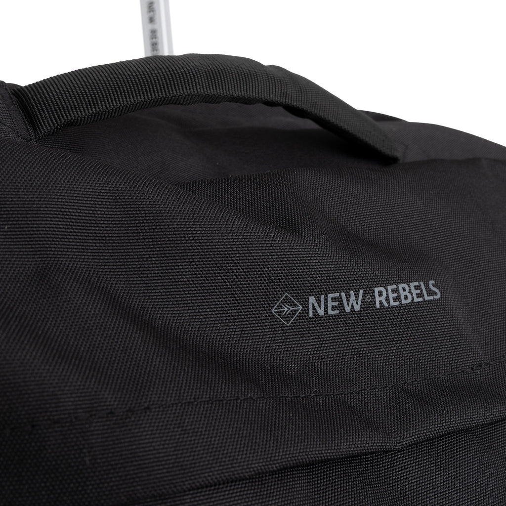 Gassaway Trolley Medium  | Reiskoffer 52L | Lichtgewicht Koffer met Dubbele Wielen | 60x36x24 cm