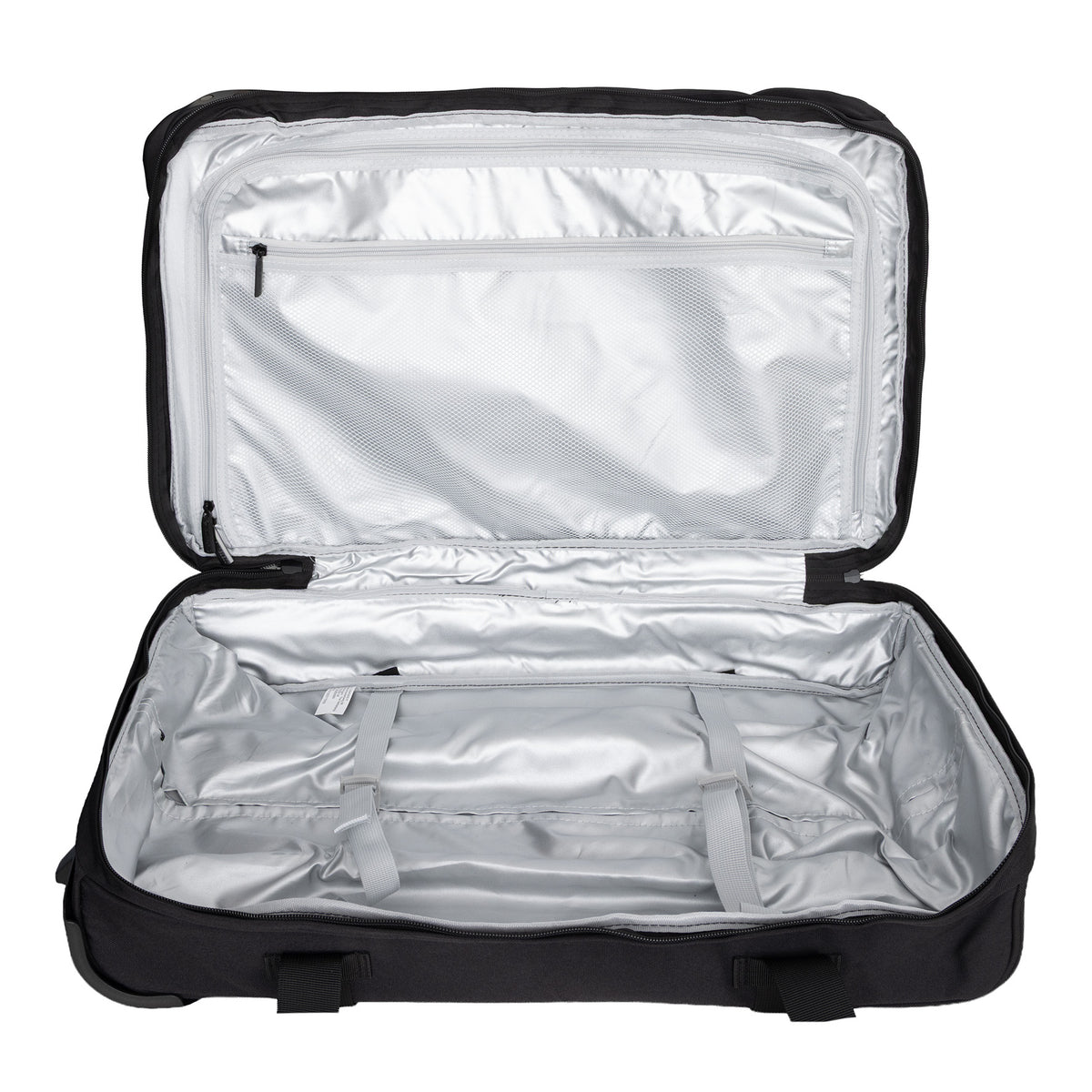 Gassaway Trolley Medium  | Reiskoffer 52L | Lichtgewicht Koffer met Dubbele Wielen | 60x36x24 cm