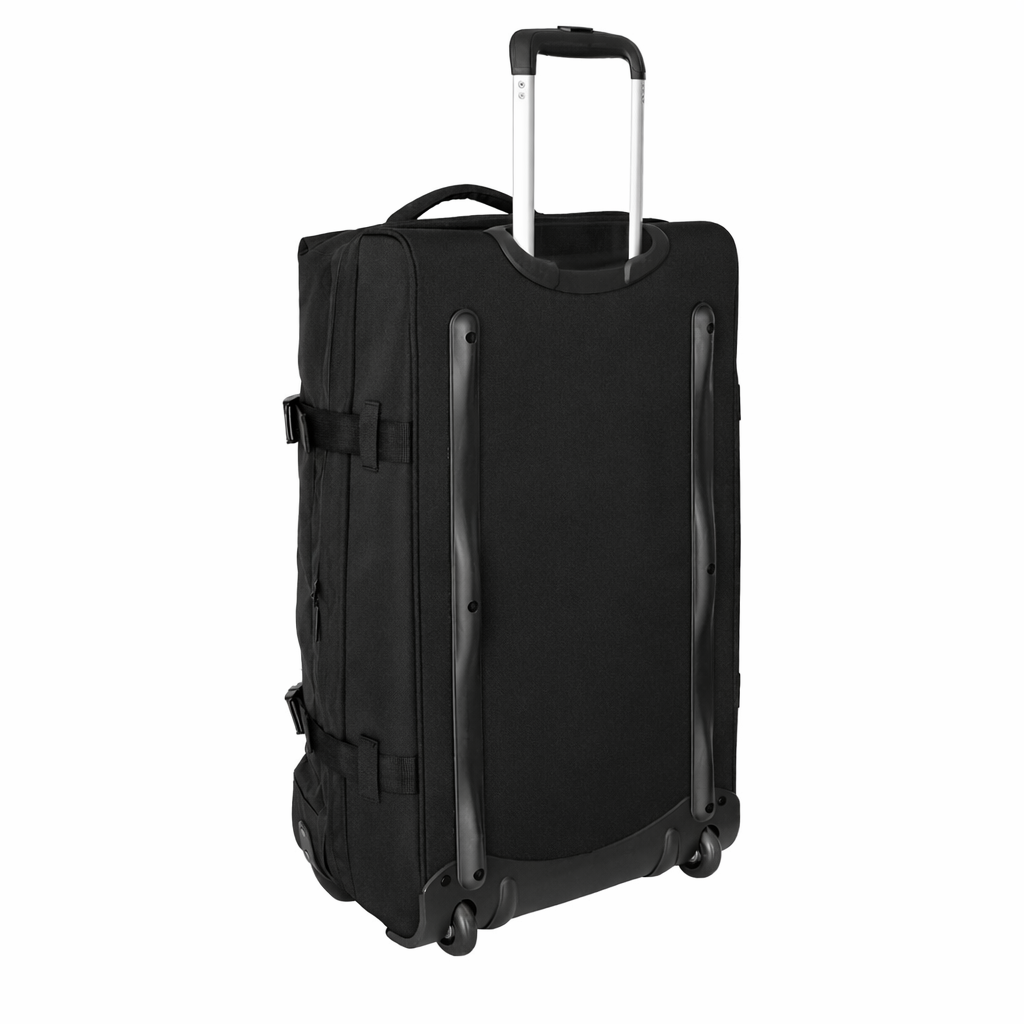 Gassaway Trolley Large | Grote Reiskoffer 73L | Lichtgewicht Koffer met Dubbele Wielen | 70x39x27