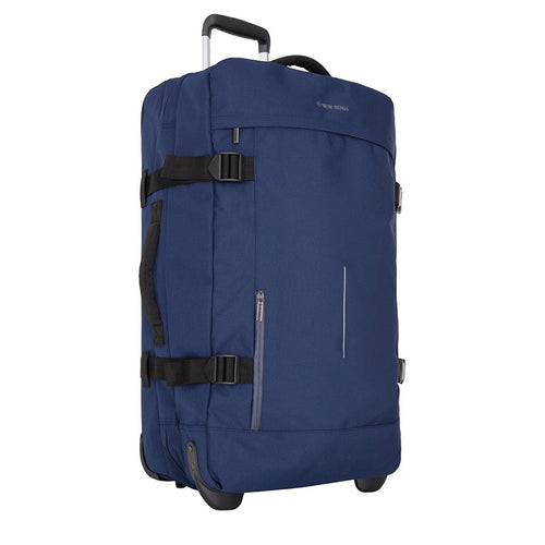 Gassaway Trolley 35L Stevige Lichtgewicht reiskoffer met Dubbele Wielen