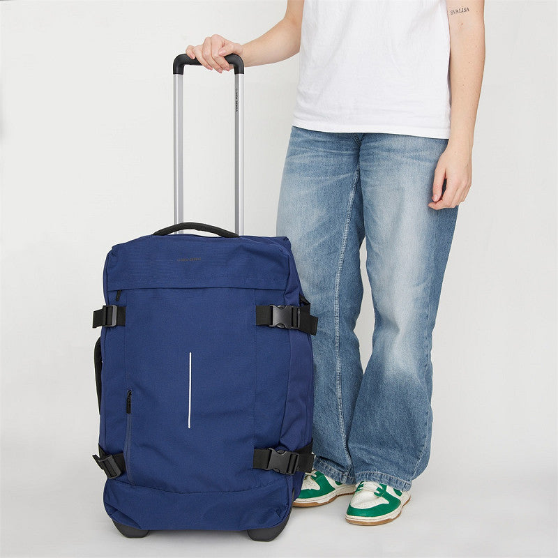 Gassaway Trolley 35L Stevige Lichtgewicht reiskoffer met Dubbele Wielen
