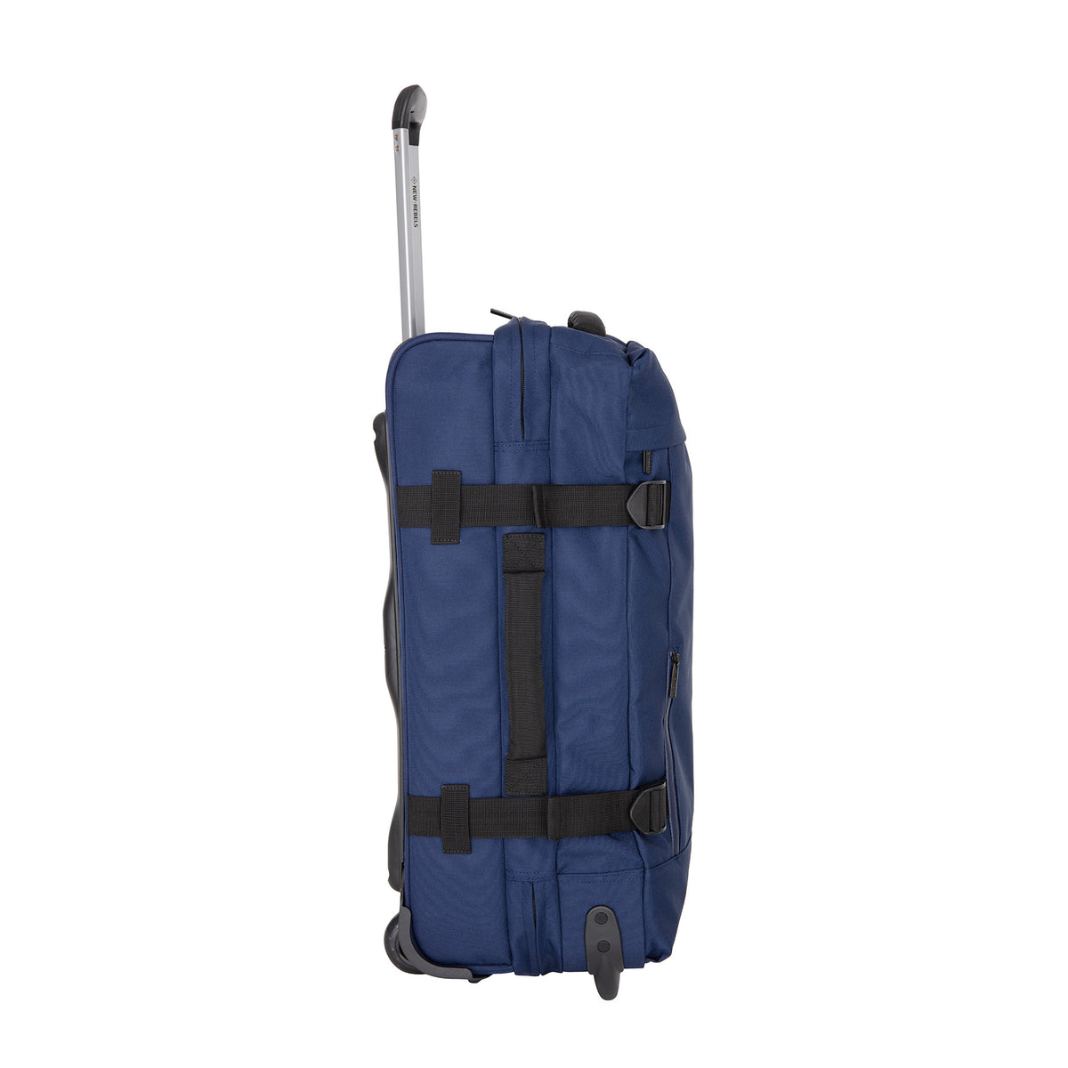 Gassaway Trolley Medium  | Reiskoffer 52L | Lichtgewicht Koffer met Dubbele Wielen | 60x36x24 cm