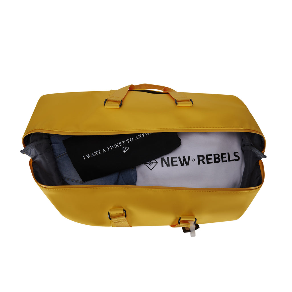 Mart Weston Duffel Trolley 58L Waterafstotend
