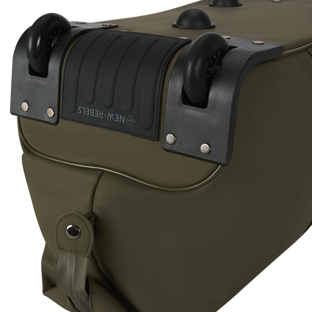 Mart Weston Duffel Trolley 58L Waterafstotend