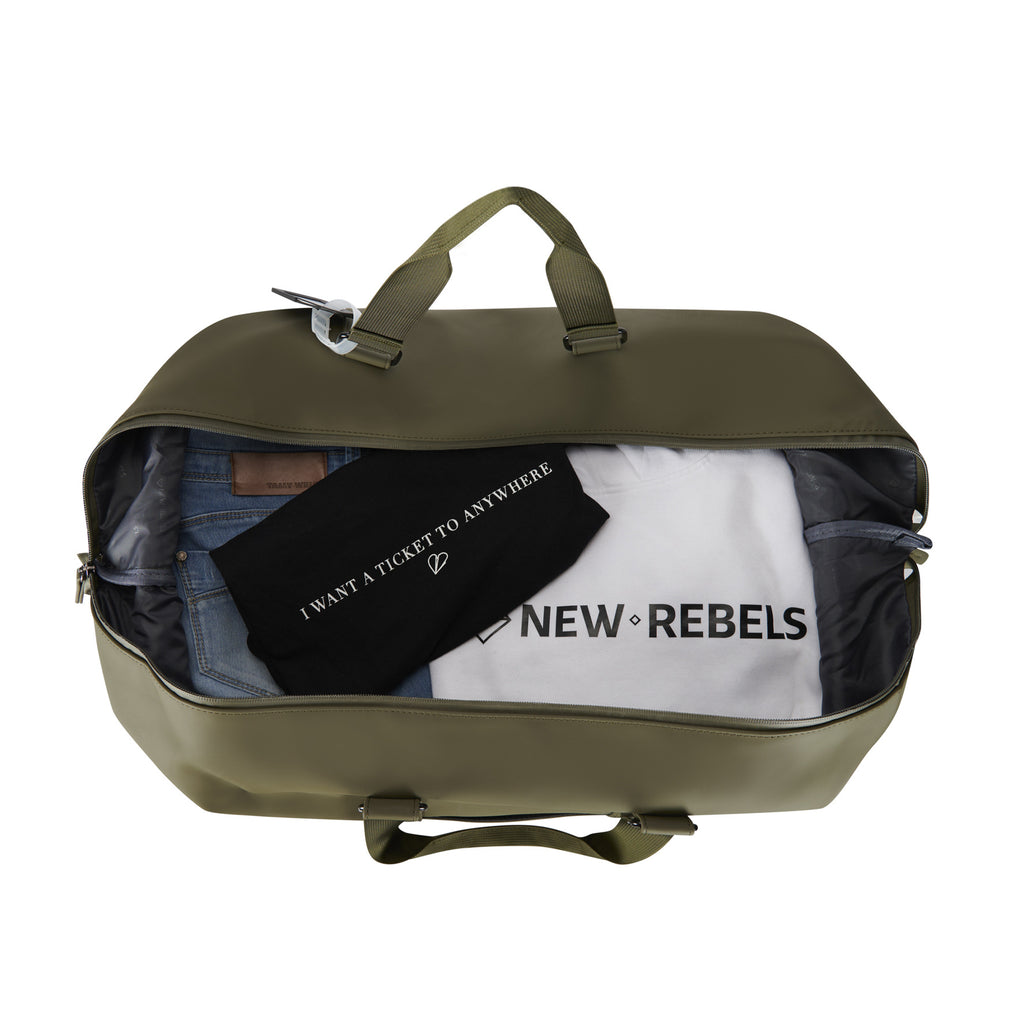 Mart Weston Duffel Trolley 58L Waterafstotend