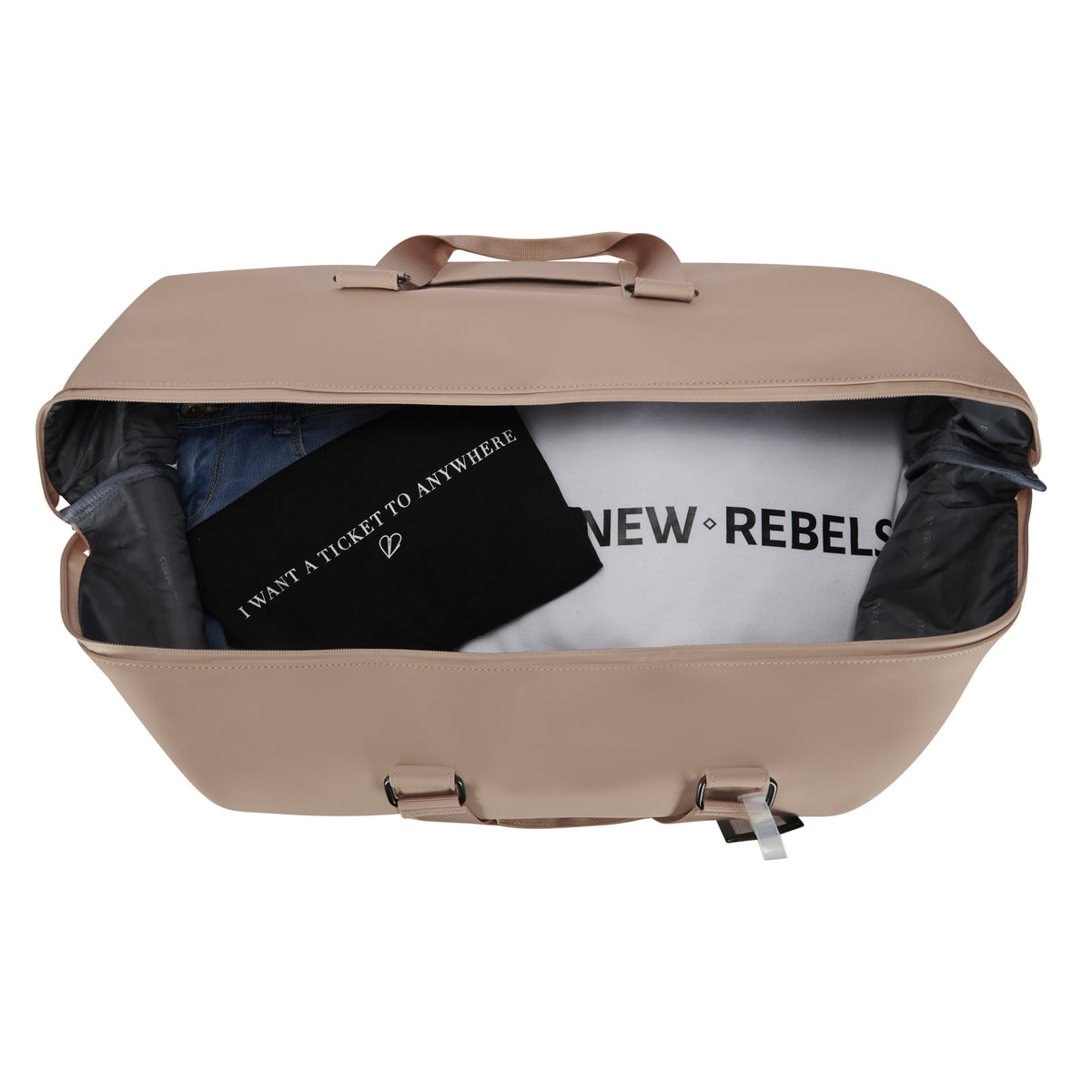 Mart Weston Duffel Trolley 58L Waterafstotend