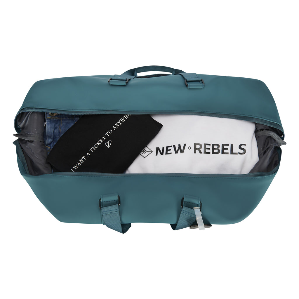 Mart Weston Duffel Trolley 58L Waterafstotend