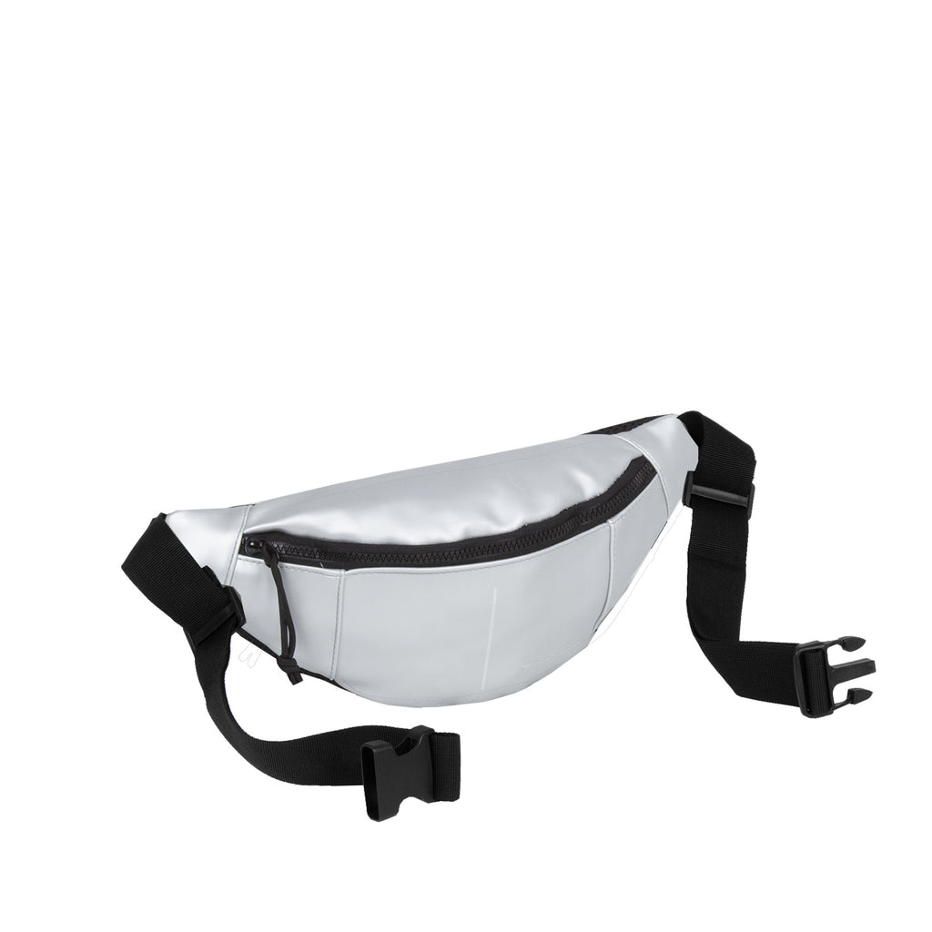 New Rebels ® Mart - Water Repellent -  Fanny pack - White