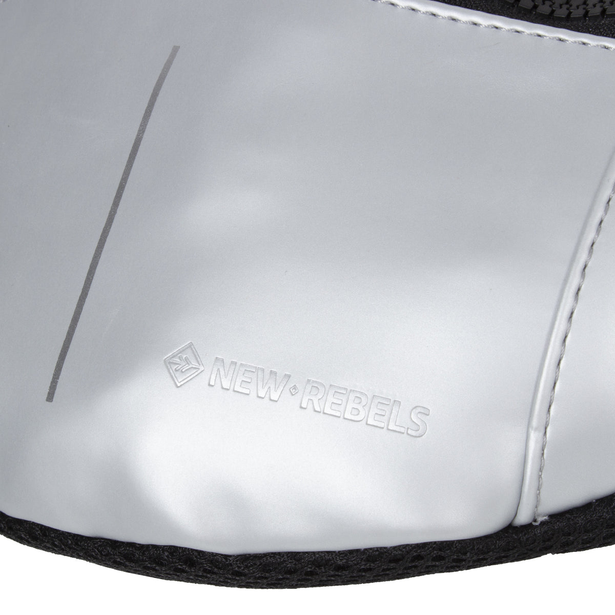 New Rebels ® Mart - Water Repellent -  Fanny pack - White