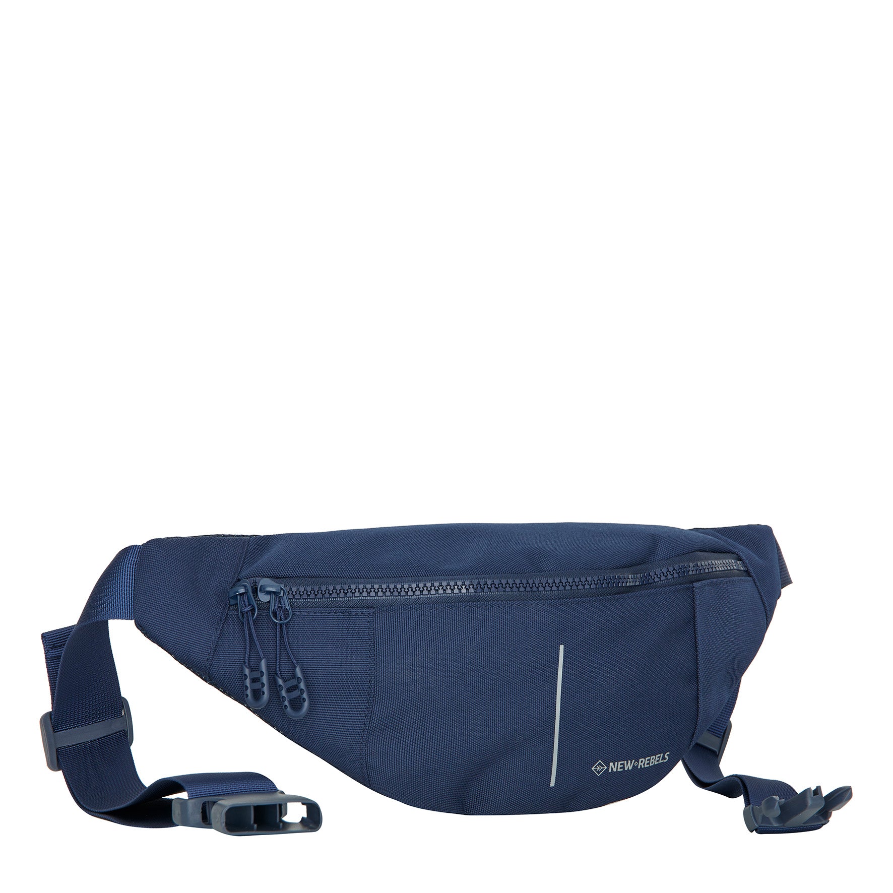 Valor Brooklyn 900D PU Polyester Water-Repellent Waist Bag Fanny