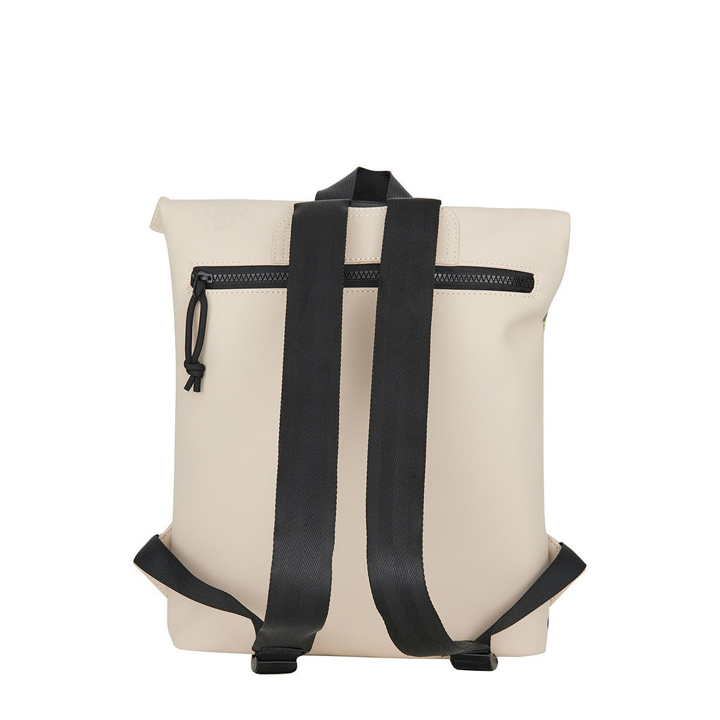 New Rebels Mart Arts Los Angeles Rolltop Rugzak 7L Dog Series