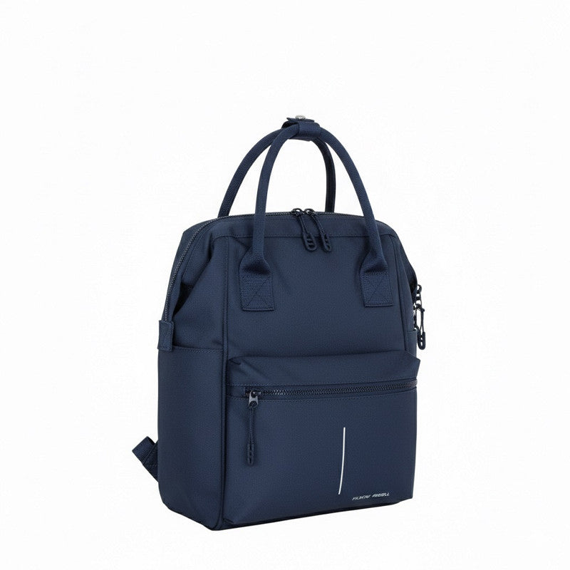Valor Weverly School / Werktas Rugzak - 9,5L Stevig 900D Polyester 4 Compartimenten Laptopvak 14” Waterafstotend