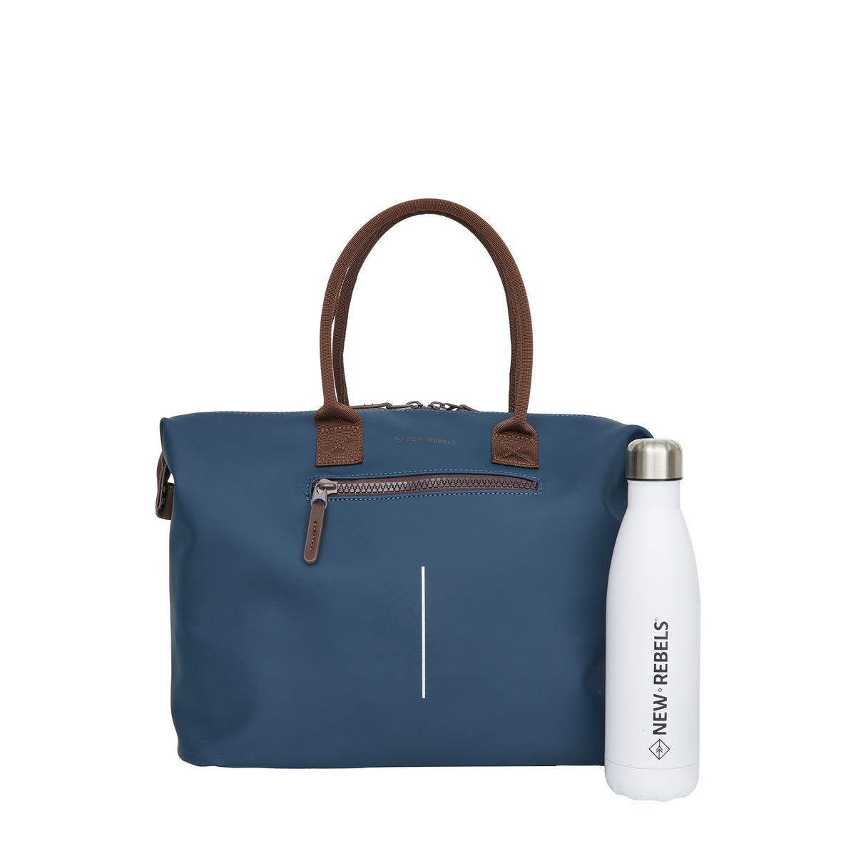 Iris Shopper Arbeitstasche Schultasche 15,6 Zoll Damen