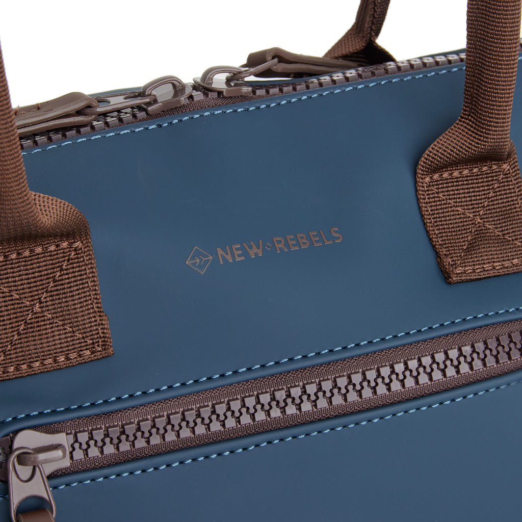 Iris Shopper Arbeitstasche Schultasche 15,6 Zoll Damen