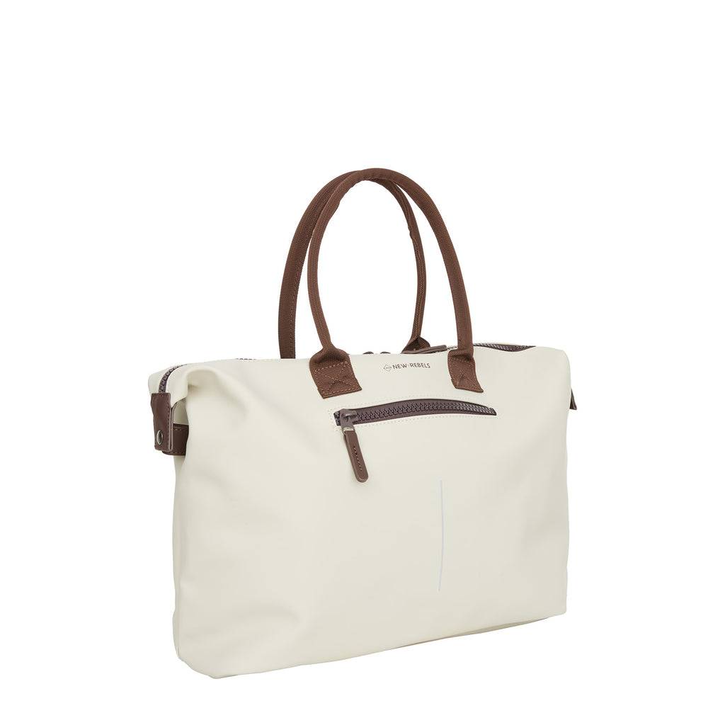Iris Shopper Arbeitstasche Schultasche 15,6 Zoll Damen