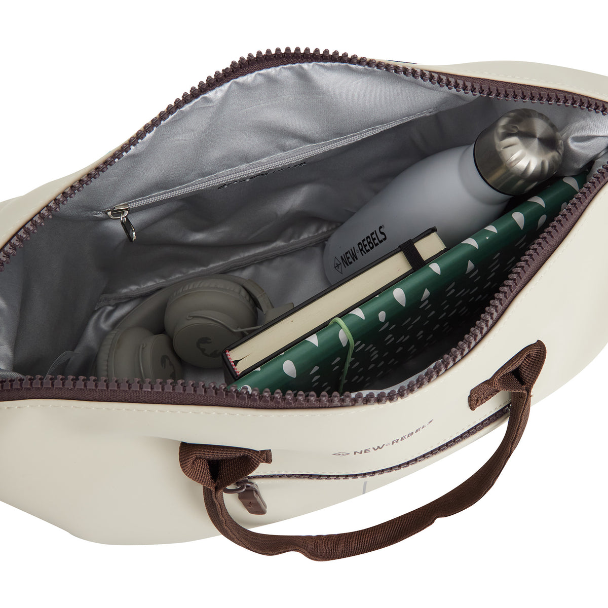 Iris Shopper Arbeitstasche Schultasche 15,6 Zoll Damen