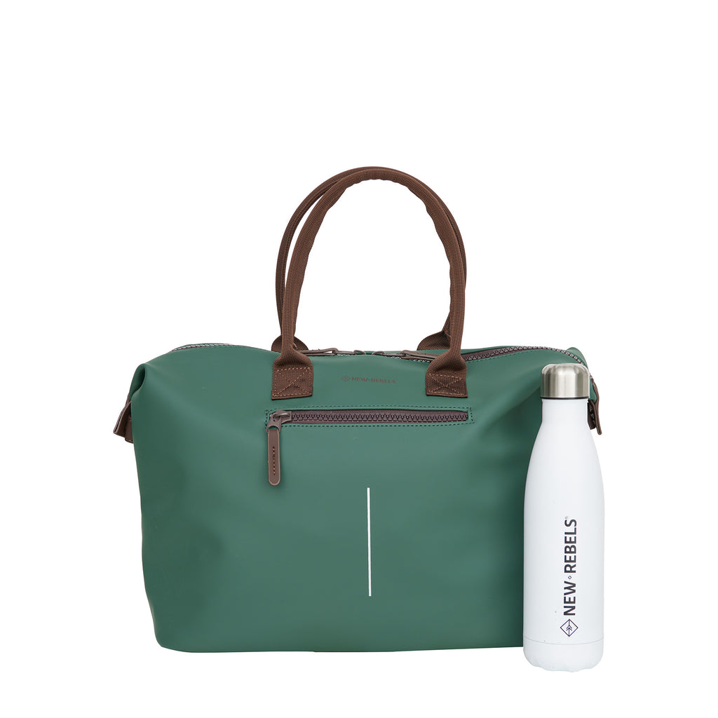 Iris Shopper Arbeitstasche Schultasche 15,6 Zoll Damen