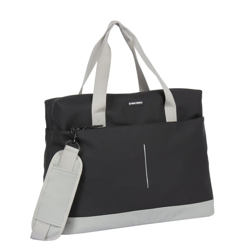 New Rebels Julan  Shopper 40L Hellgrau  Wasserabweisend