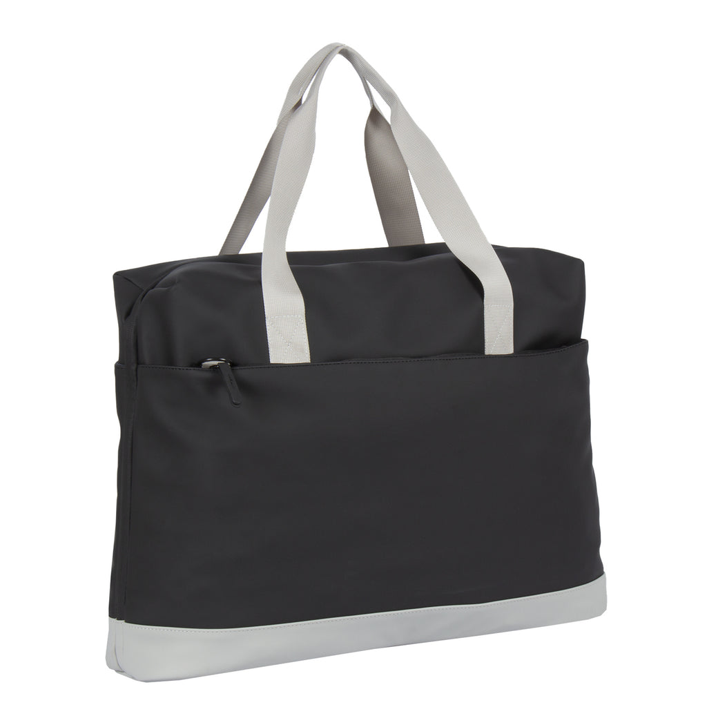 Julan  Canton Shopper 40L Black Water-Repellent