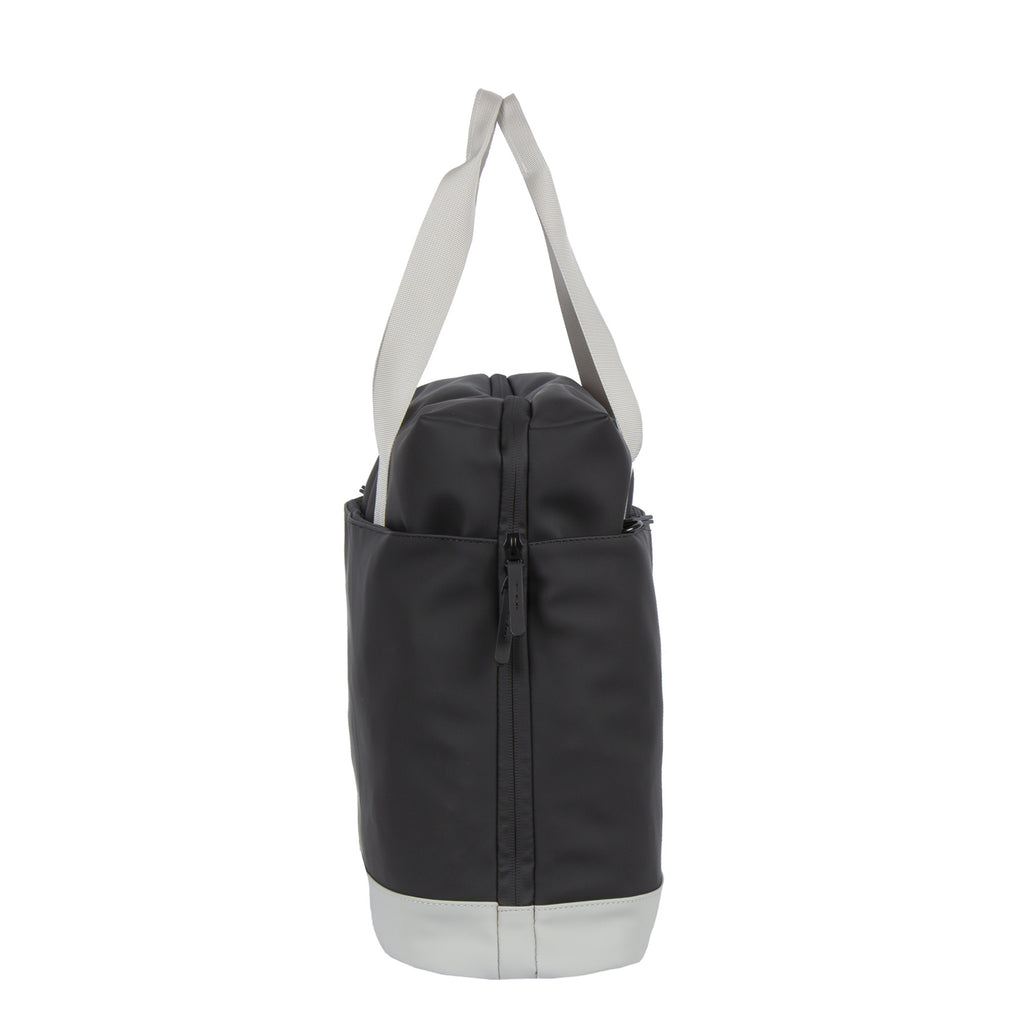 Julan  Canton Shopper 40L Black Water-Repellent