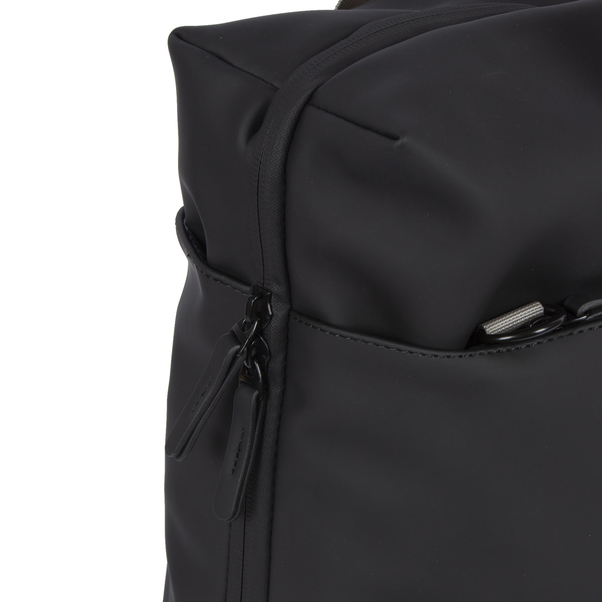Julan  Canton Shopper 40L Black Water-Repellent