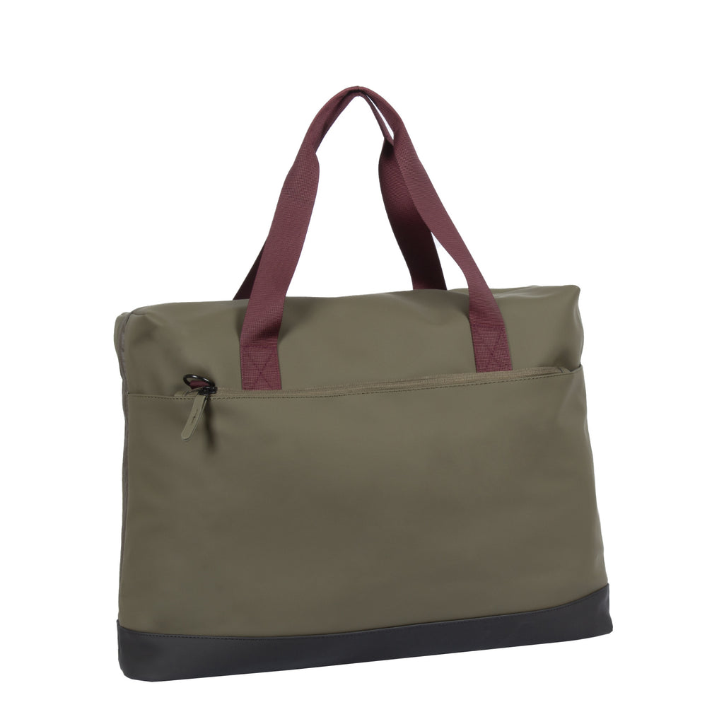 Julan  Canton Shopper 40L Black Water-Repellent