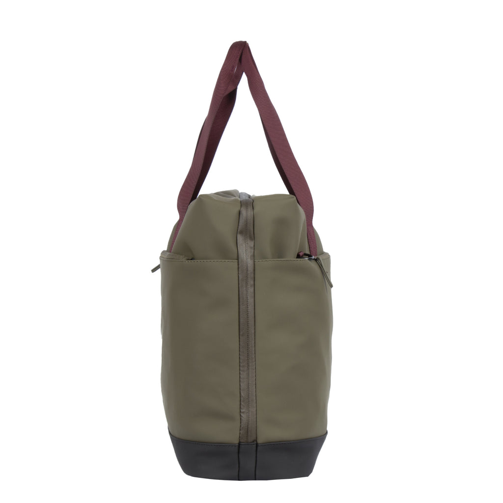 Julan  Canton Shopper 40L Black Water-Repellent