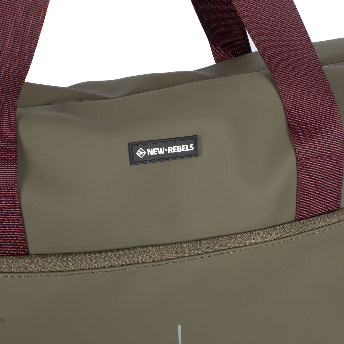 Julan  Canton Shopper 40L Black Water-Repellent